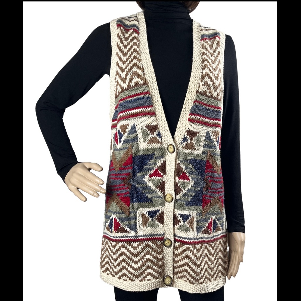 Petite Sophisticate Vest, Small